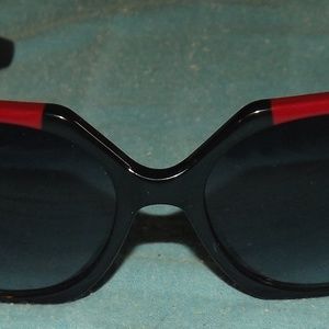 Alexander McQueen Women's Sunglasses with Case